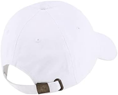 POHLARS podesive veličine niskoprofilne pamučne bejzbol kape za muškarce žene Premium Tata šešir nestrukturirana obična kapa za cijelu