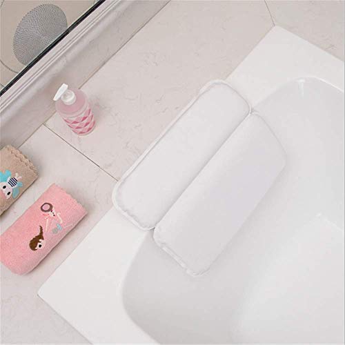 Relux Premium Vodootporni luksuzni udoban jastuk za vodootporni kupatilo jastuk