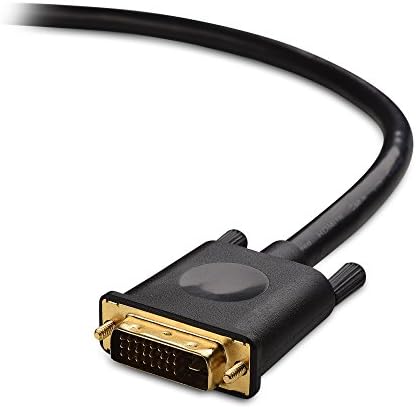Kablovi su važni CL3 u zidu Full HD HDMI do DVI kabl 6 ft