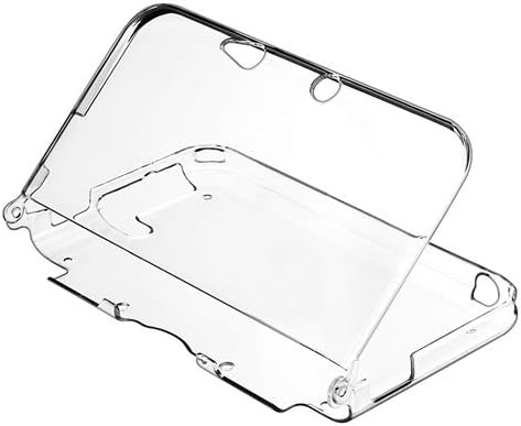 Sodial Crystal Case kompatibilan sa Nintendo 3DS XL, Clear