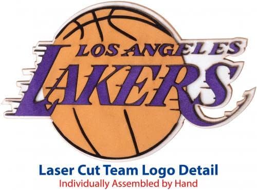 Magic Johnson Los Angeles Lakers Deluxe uramljena autogram purple Mitchell & Ness Classics Swingman Jersey - autogramirani NBA dresovi