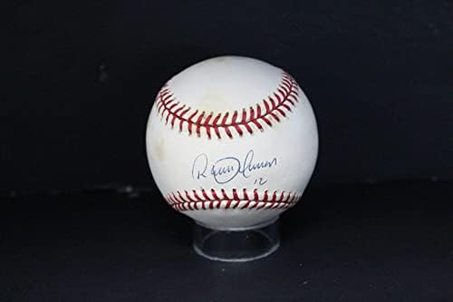 Roberto Alomar potpisao je bejzbol autografa Auto PSA / DNA AM48840 - AUTOGREM BASEBALLS