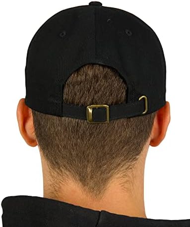 GRANT CARDONE 10x Tata šešir-crni sa bijelim 10 i crvenim X na prednjoj strani