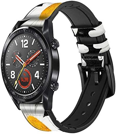 CA0334 Daisy Flower kožni pametni sat traka za ručni sat Smartwatch Smart Watch veličine