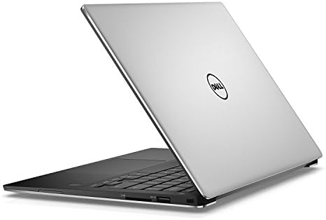 Dell XPS 9360 13.3 u QHD+ Laptop računaru sa ekranom osetljivim na dodir - Intel Core i7-7500U 2.7 GHz, 8GB, 512GB SSD, Bluetooth,