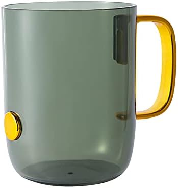 Bsxgse Tačka Čaša Za Ispiranje Usta Šolja Za Četkanje Jednostavna Čaša Za Vodu Za Domaćinstvo Par Čaša Za Pranje Prozirnog Rezervoara