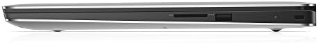 Dell XPS9560-5000SLV-PUS 15.6 Ultra tanak i lagan Laptop sa 4K ekranom osetljivim na dodir, 7. Gen Core i5, 8GB, 256GB SSD, Nvidia