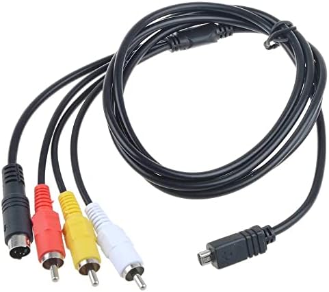 Parthcksi AV A / V Audio Video TV kabel / kabel / vodstvo za kamkorder Handycam HDR-PJ710 / V / E