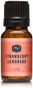 P & J Strawberry Limonade Premium mirisan ulje za izradu svijeća i sapun, losioni, frizerskih, parfem, mirisi za difuzor - 10ml