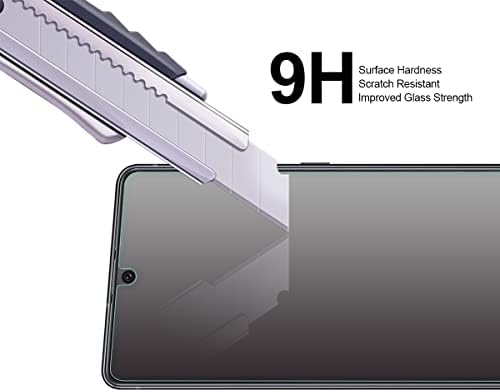 Supershieldz dizajniran za Samsung Galaxy A71 5G i Galaxy A71 5G uw kaljeno staklo za zaštitu ekrana, 0.33 mm, protiv ogrebotina,