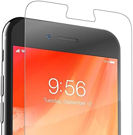 Ifrogz staklo za zaštitu ekrana + HD Jasnoća za Apple iPhone 8 Plus, iPhone 7 Plus