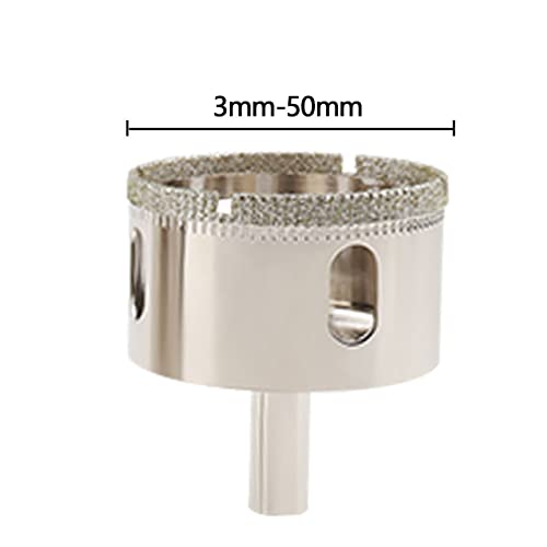 1 kom 5-32mm staklene testere za rupe dijamantski obložene burgije za bušenje kruna za mermerne keramičke električne alate