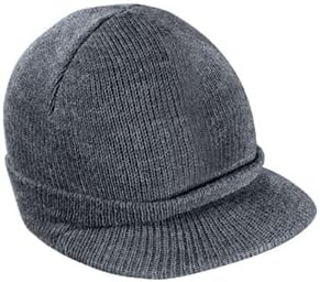 Okružni navoji pleteni šešir sa računom DT603