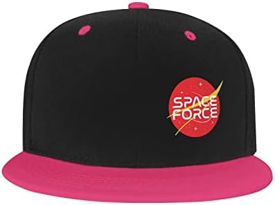GHBC svemirska sila SAD odraslih hip hop bejzbol kapa Ženska bejzbol kapa Podesivi muškarci bejzbol kapa