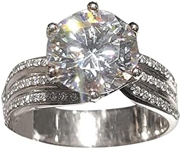 Prsten stvar nokat prstenje za žene zaručnički prsten žene posebna nevjesta prsten za djevojku vjenčanje