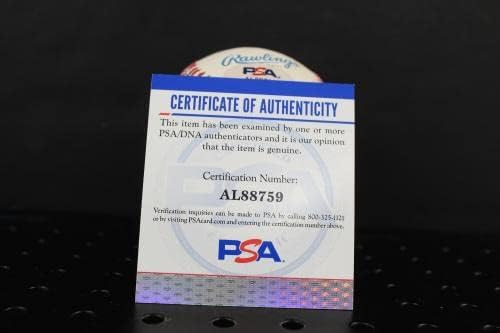 Bill Buckner potpisao bejzbol autogragram Auto PSA / DNK AL88759 - AUTOGREMENT BASEBALLS