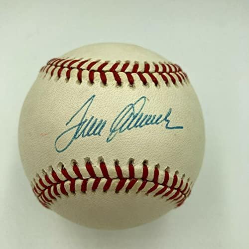 Tom Seaver potpisao je autogramiranu službenu bajzbol glavne lige sa JSA COA - autogramiranim bejzbolama