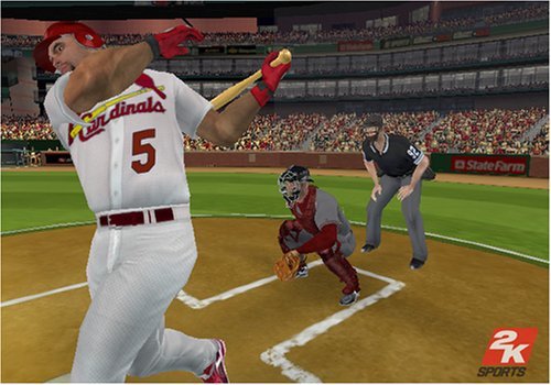 Major League Baseball 2k8-Nintendo Wii