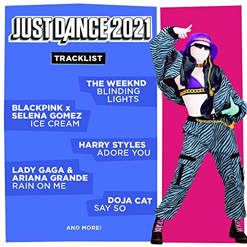 Just Dance 2021 - PlayStation 4 Standardno Izdanje