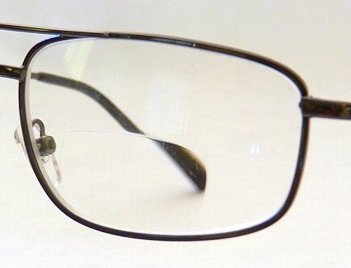 MAGLIVision 1,25 Biceralni aviatorski stil čitanje naočale sa opružnim šarkama - + + 1 BESPLATNA BONUS MICRO-SUEDE KROKA