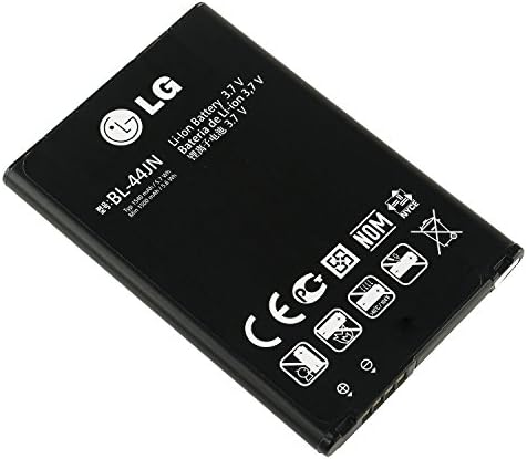 OEM LG BL-44jn Enlighten VS700 Optimus Slider Ls700 1500mAh li-Lon baterija