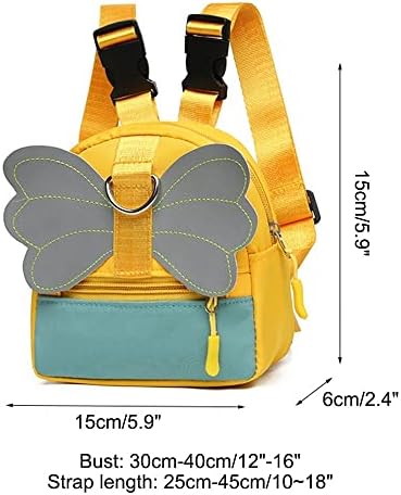 Mioyoow ruksak za pse, Podesiva torba za sedlo za kućne ljubimce vodootporna torba za nošenje pasa sa reflektirajućim krilima kopče
