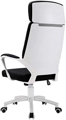 SCDBGY Ygqbgy kancelarijska stolica-ergonomska kancelarijska stolica sa podesivim naslonom za glavu, naslonom za ruke i lumbalnom