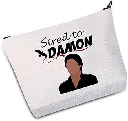 JXGZSO vampire inspiriran poklon vampire poklon za žene za žene G Time Damon Damon Damon