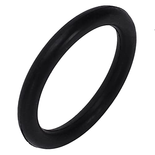 Xuhuhu-ravne perilice crne gumene brtve za ulje O-prsten Perilice za brtvljenje 26 x 3 x 20 mm, 10 kom, za vijčani hardver zaključavanje