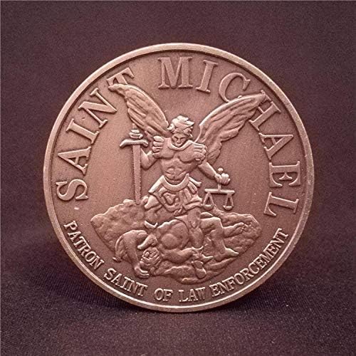 Izvrsna novčića Sjedinjene Američke Države Nacionalni amblem Washington DC Komemorativna značka medalja Medalj za provedbu zakona