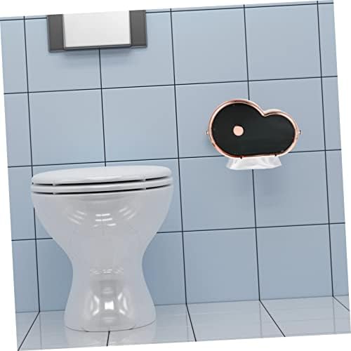 Holibanna kutija za tkivo držač salveta za stol za trpeznjak komercijalni toaletni papir držač lica zidna toaletna tkiva preklopljena
