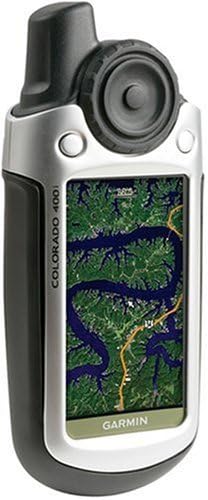 Garmin Colorado 400i vodootporni GPS za planinarenje