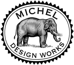 Michel Design Works Hostess Sapkins, Paisley & Plaid