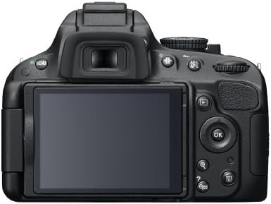 Nikon D5100 16.2MP CMOS digitalni SLR kamera sa 3-inčnim varijatnim LCD monitorom