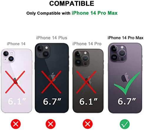 Tendlin kompatibilan sa iphone 14 pro max case premium kožna TPU hibridna futrola