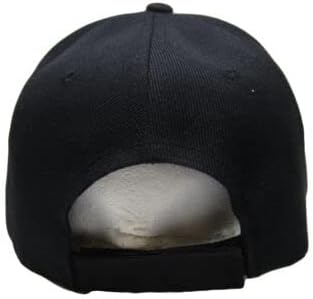 2 Pk Crna SAD Tanka crvena linija kapa šešir niskog profila Bejzbol podrška vatrogasci