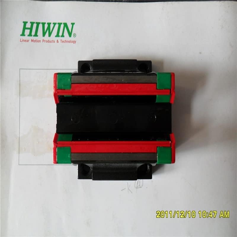 originalni HIWIN linearni vodič hgw65h blok za Tajvan