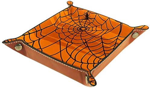 Scary Halloween pauci za skladištenje kutija kočija košara košara Kontejneri za uredski dom
