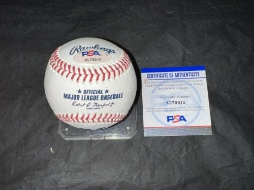 Jared Walsh potpisao je glavnu ligu Baseball Los Angeles Angels All Star PSA / DNK - autogramirani bejzbol