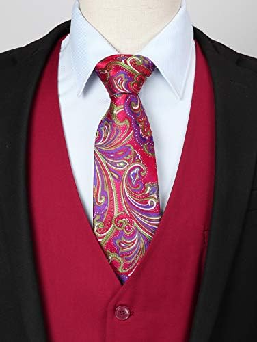 Enlision muški prsluk za poslovno svečano odijelo prsluk jednobojni prsluk za odijelo ili smoking
