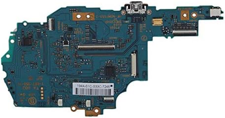 Minifinker matični PCB za PSP matičnu ploču - za vašu slomljenu ili staru Gampak, kompatibilan sa PSP 1000 Game Console