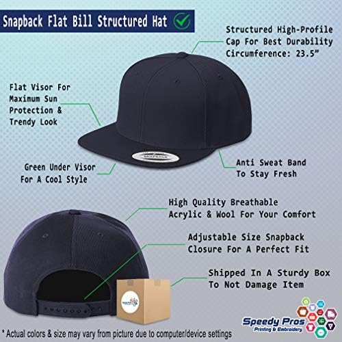 Snapback bejzbol šešir pijetao lifeline b vez akrilni kapa zavlači jednu veličinu