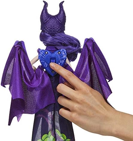 Disney potomci Dragon Queen Mal, Modna lutka transformiše se u Winged Dragon