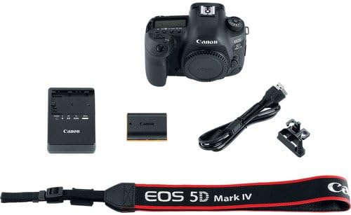 Canon EOS 5D MARK IV FOOD FRAME DIGITAL SLR kamere, kodak printeri, 2 SanDisk 32GB memorijske kartice, Polaroid Monopod, Kit za čišćenje