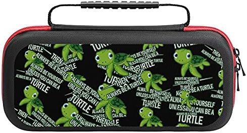 FunnyStar uvijek budi kornjača zaštitna torbica za nošenje sa spremištem kompatibilnim sa Lite kompletom dodatne opreme