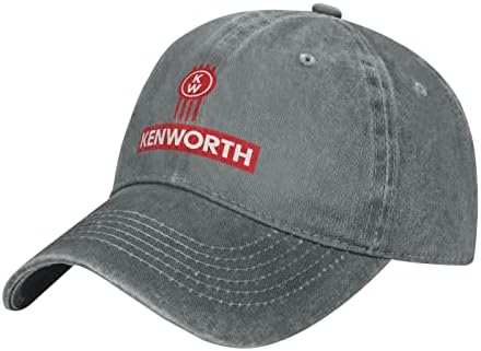 Kennworth - 88 šešir Podesiva smiješna Modna kapa crna za muškarce i žene