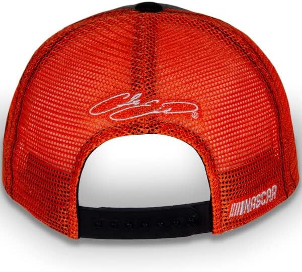 NASCAR 2023 starinski šešir za odrasle - Podesiva bejzbol kapa za automobilsku trkačku mrežu