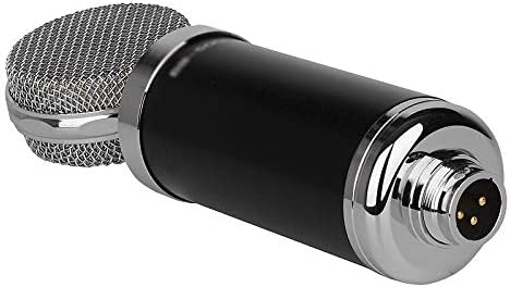 UXZDX mikrofon, mrežni mobilni telefon K Song Anchor Live vičući mikrofon snimanje kondenzatorskog mikrofona