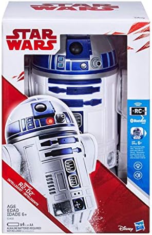 Star Wars Smart aplikacija omogućila je R2-D2 daljinski upravljač Robot RC