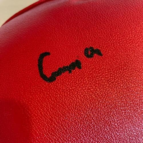 Cassius Clay Muhammad Ali potpisao bokserske rukavice PSA DNK ocenjene GEM Mint rukavice za boks sa 10 autogramom